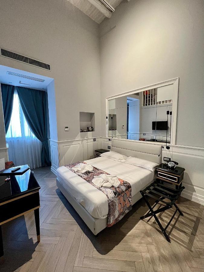 ナポリ Relais Piazza Vittoria Bed & Breakfast エクステリア 写真