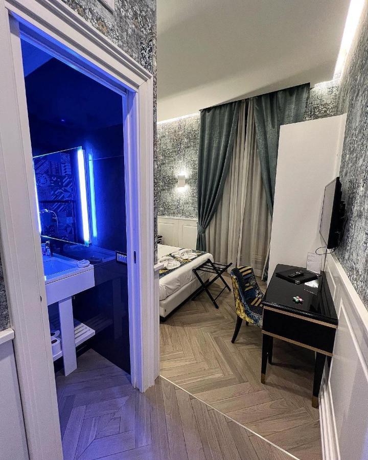 ナポリ Relais Piazza Vittoria Bed & Breakfast エクステリア 写真
