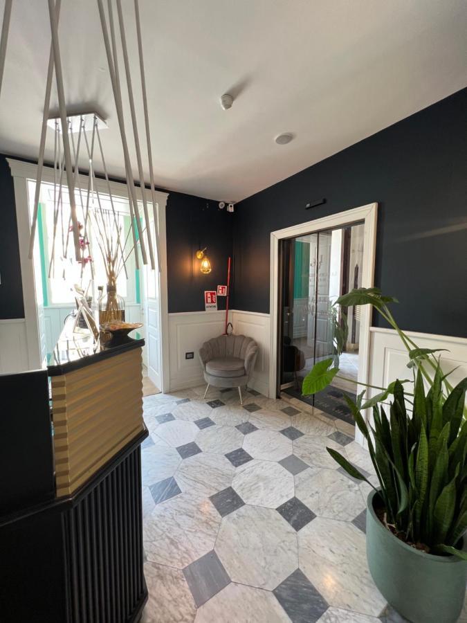 ナポリ Relais Piazza Vittoria Bed & Breakfast エクステリア 写真