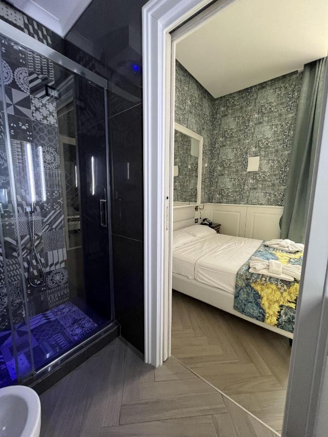 ナポリ Relais Piazza Vittoria Bed & Breakfast エクステリア 写真