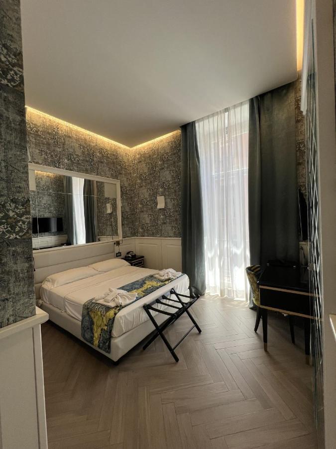 ナポリ Relais Piazza Vittoria Bed & Breakfast エクステリア 写真