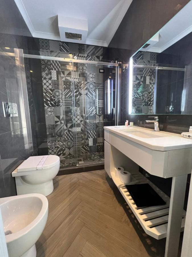 ナポリ Relais Piazza Vittoria Bed & Breakfast エクステリア 写真
