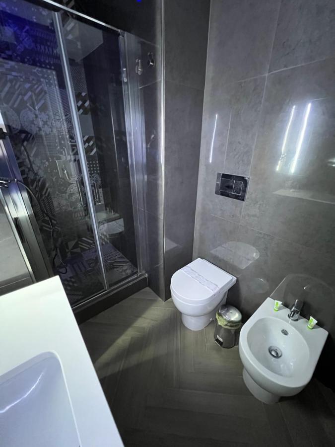 ナポリ Relais Piazza Vittoria Bed & Breakfast エクステリア 写真