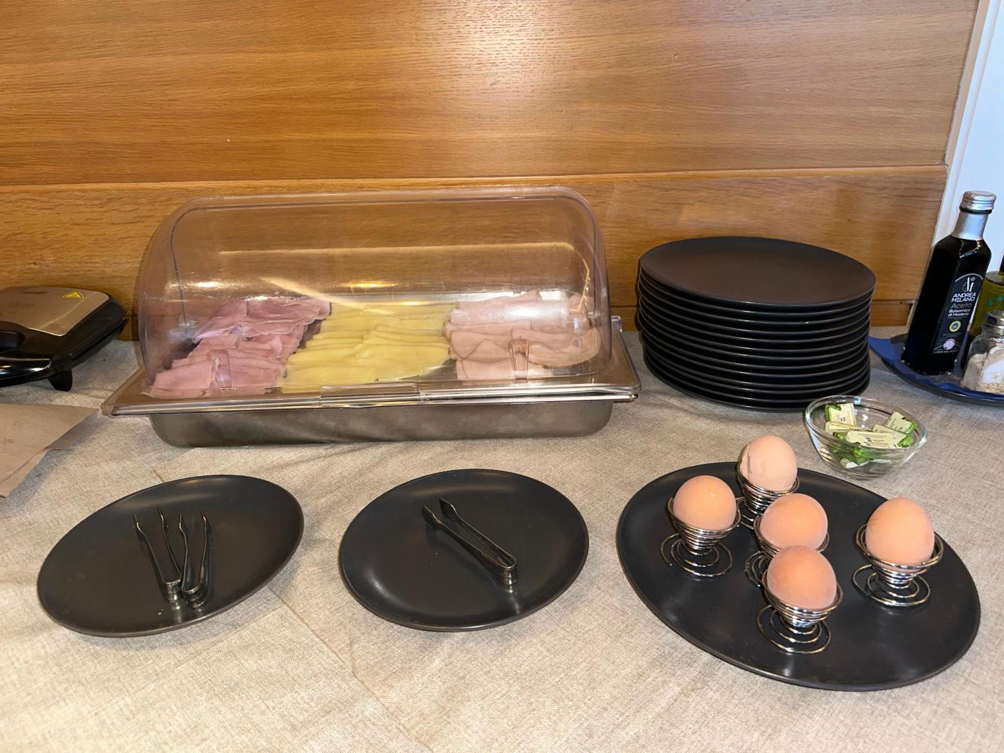 ナポリ Relais Piazza Vittoria Bed & Breakfast エクステリア 写真