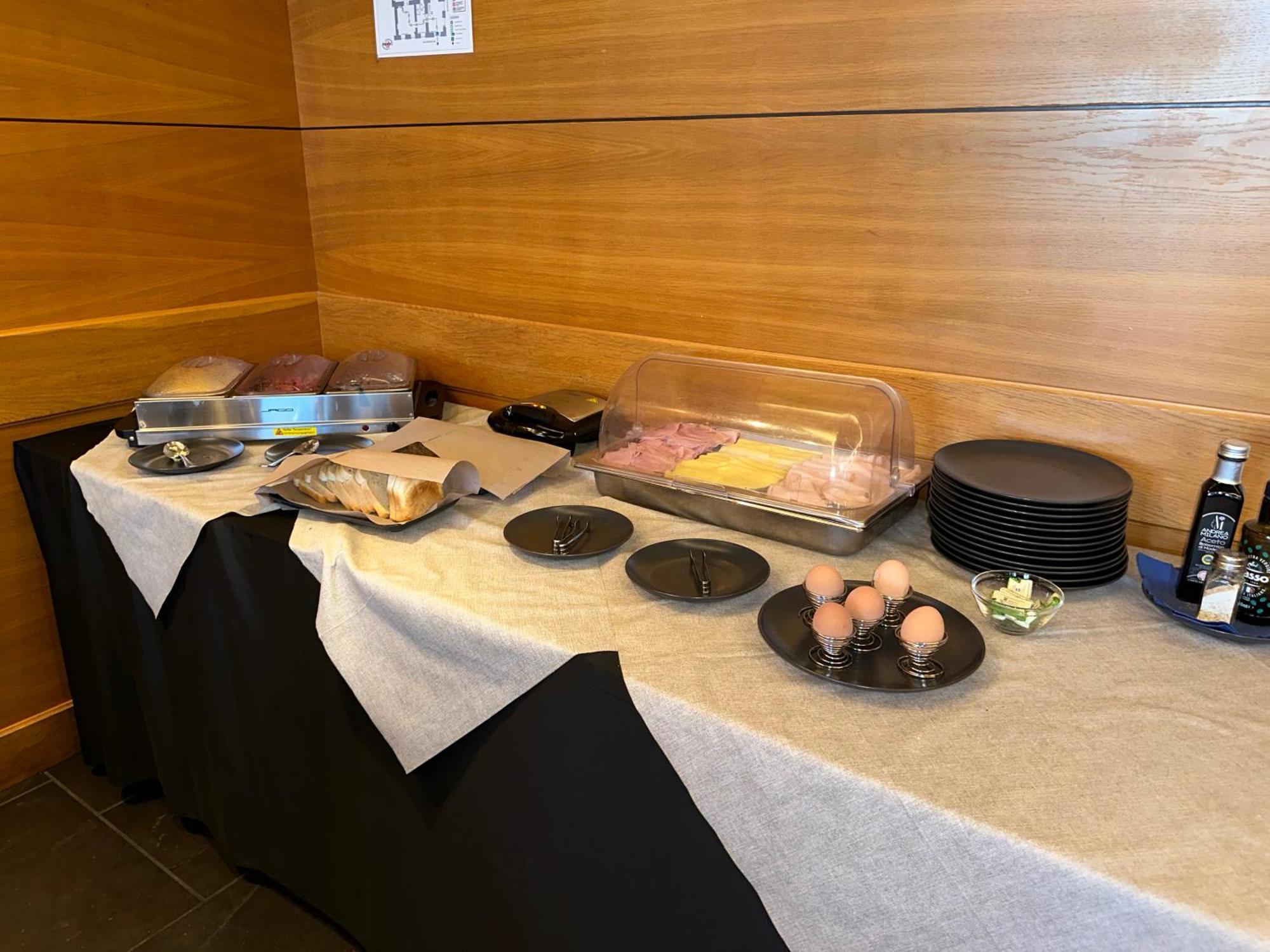 ナポリ Relais Piazza Vittoria Bed & Breakfast エクステリア 写真